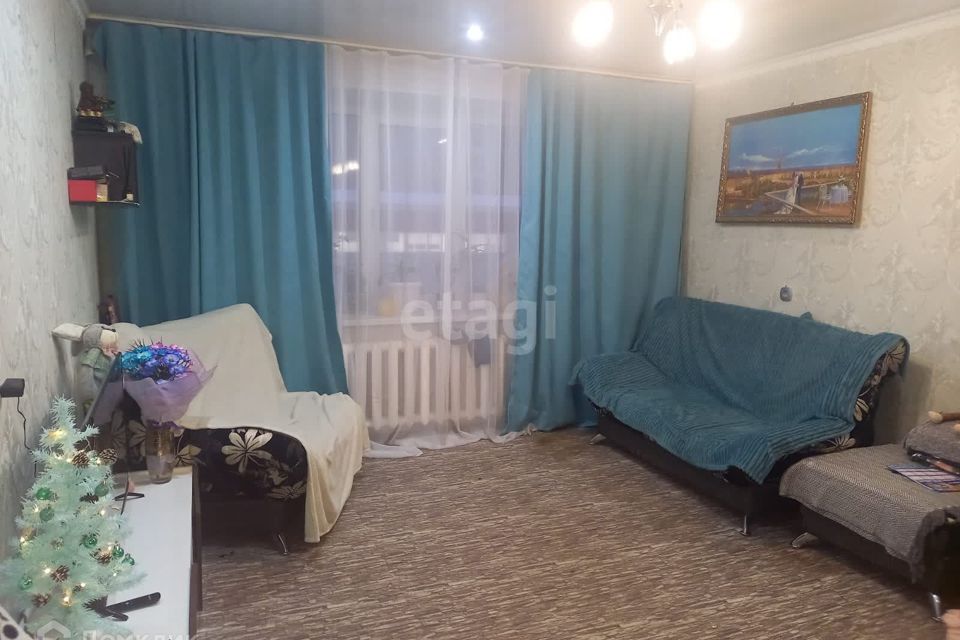 Продаётся 1-комнатная квартира, 36.2 м²