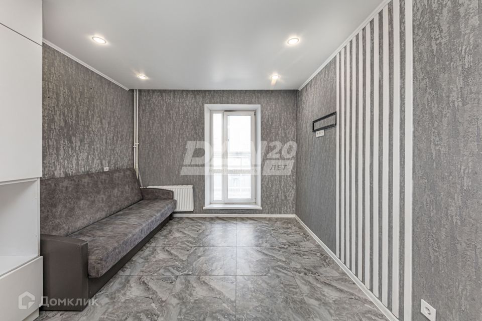 Продаётся 2-комнатная квартира, 58.9 м²