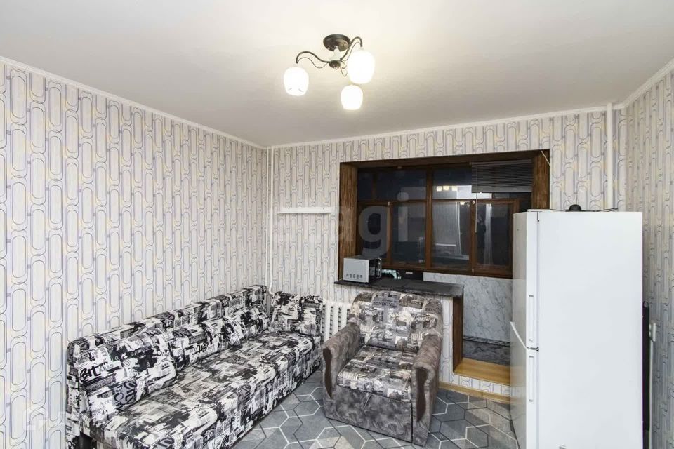 Продаётся студия, 16.7 м²
