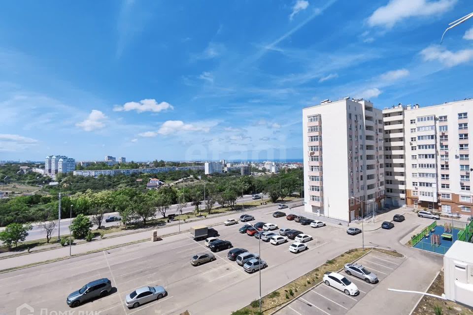 Продаётся 1-комнатная квартира, 35.5 м²