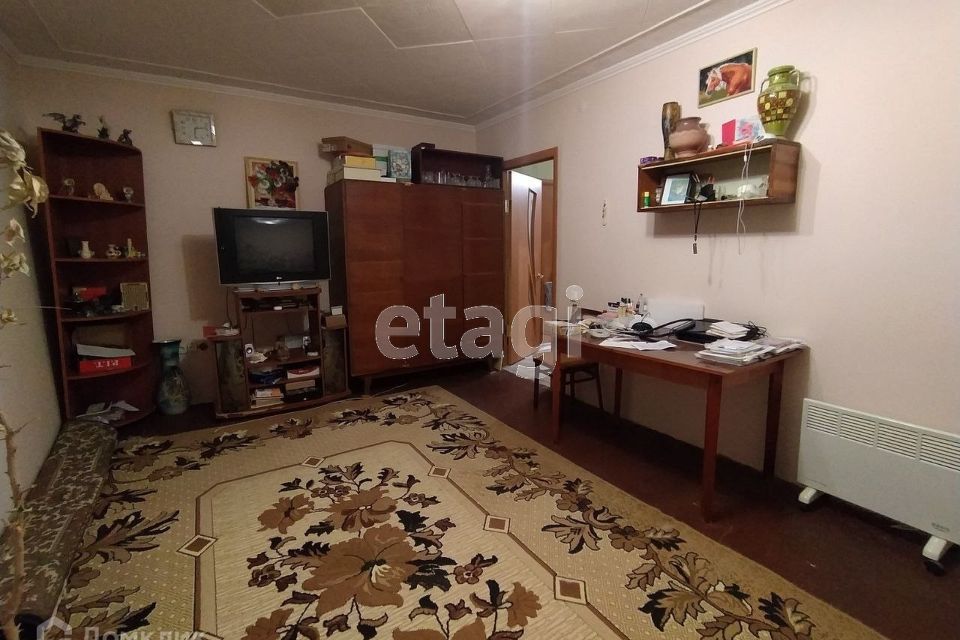 Продаётся 2-комнатная квартира, 53.4 м²