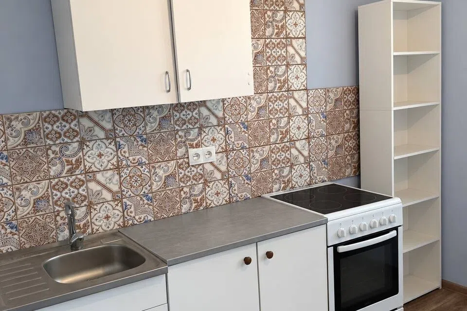 Продаётся 2-комнатная квартира, 54.5 м²