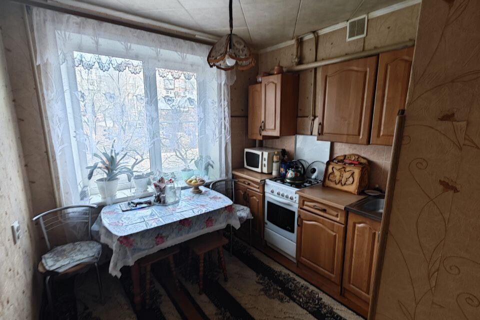 Продаётся 2-комнатная квартира, 39 м²