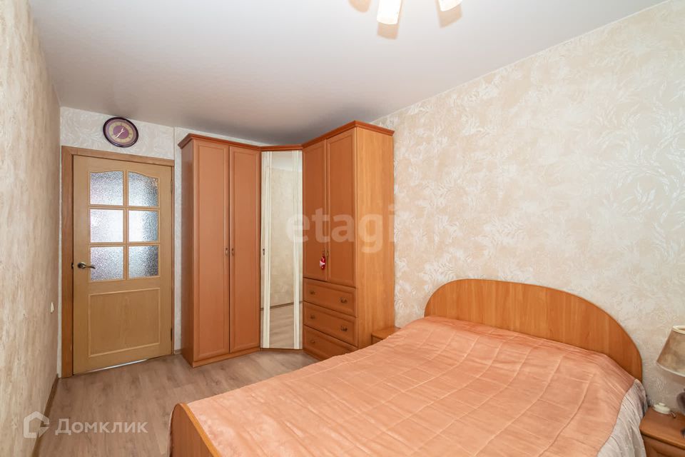 Продаётся 3-комнатная квартира, 59.4 м²