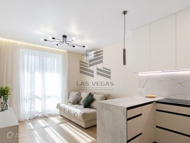 Сдаётся 2-комнатная квартира, 52 м²