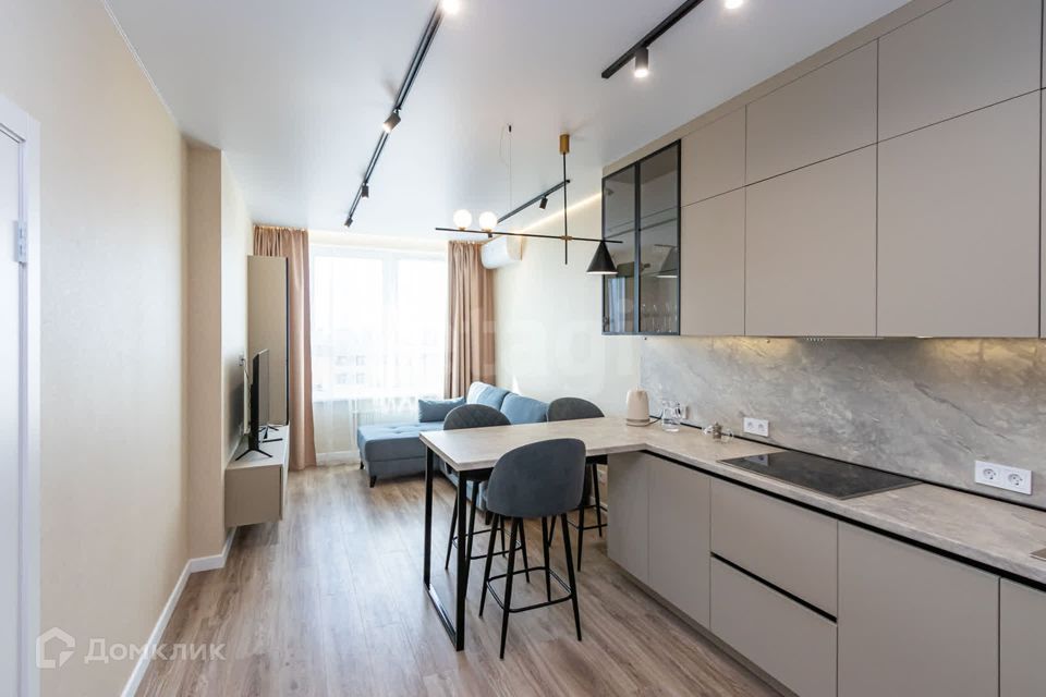 Сдаётся 1-комнатная квартира, 45.4 м²
