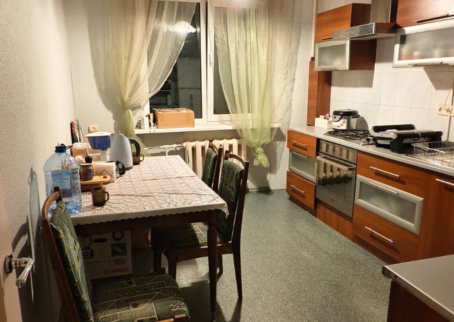Сдаётся 3-комнатная квартира, 65 м²