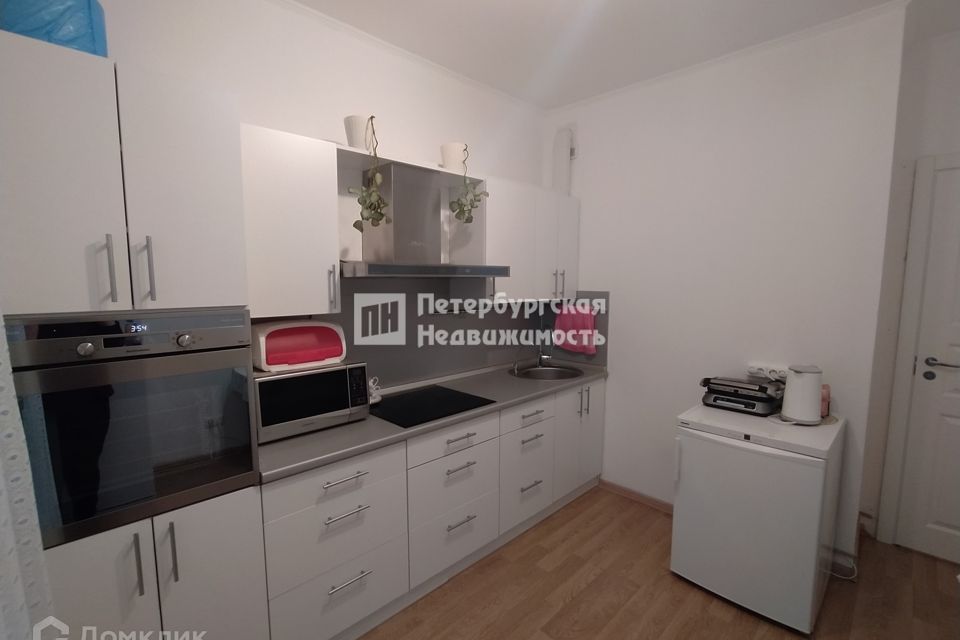 Продаётся 2-комнатная квартира, 55.1 м²