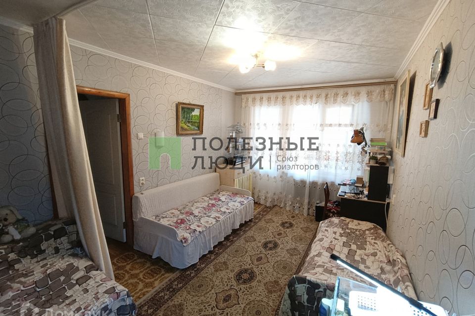 Продаётся 2-комнатная квартира, 44 м²