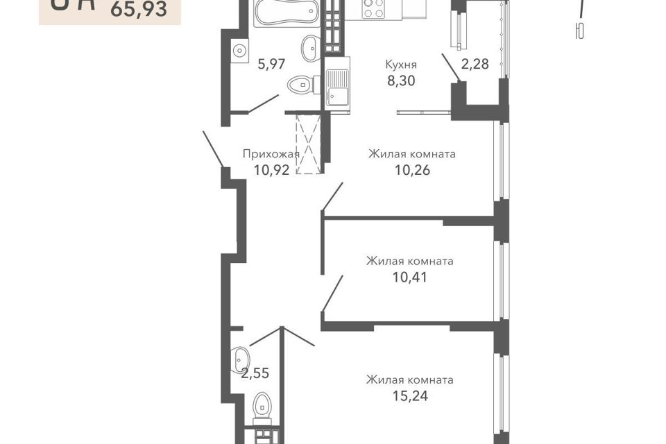 Купить 2х Комнатную Квартиру В Верхней Пышме