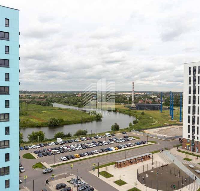 Продаётся 1-комнатная квартира, 31.8 м²