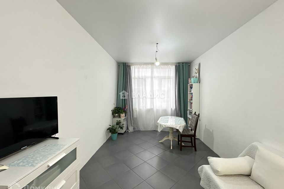 Продаётся студия, 34.3 м²