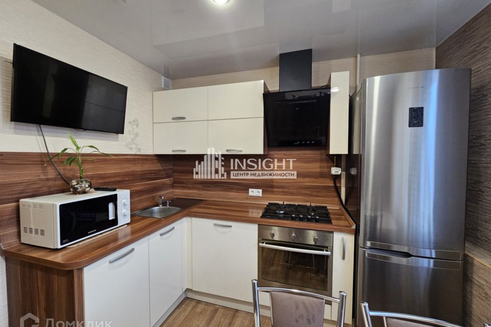 Продаётся 3-комнатная квартира, 65.4 м²