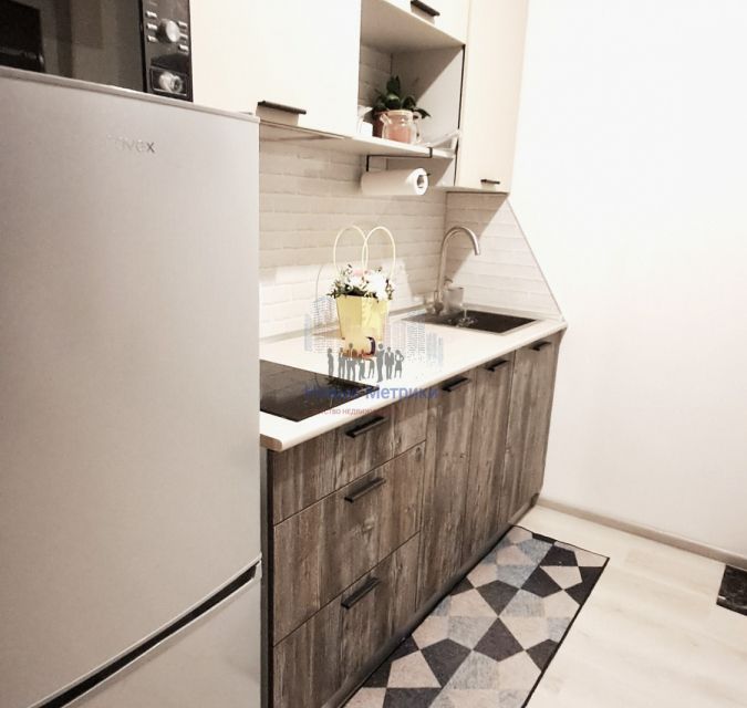 Продаётся студия, 25 м²