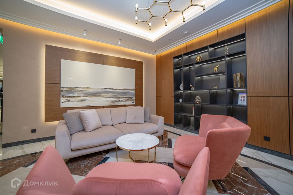Продаётся 2-комнатная квартира, 84.9 м²