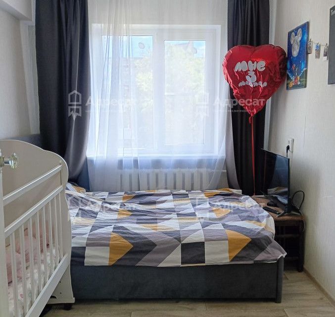 Продаётся 2-комнатная квартира, 42.3 м²
