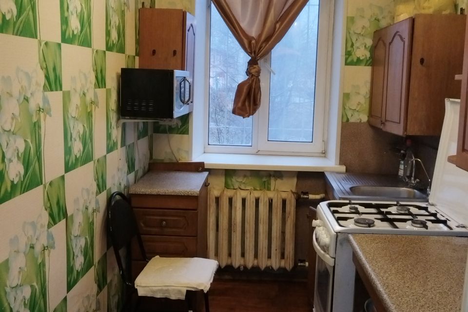 Продаётся 2-комнатная квартира, 40 м²