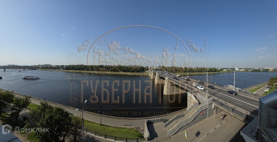 Сдаётся 2-комнатная квартира, 76.7 м²