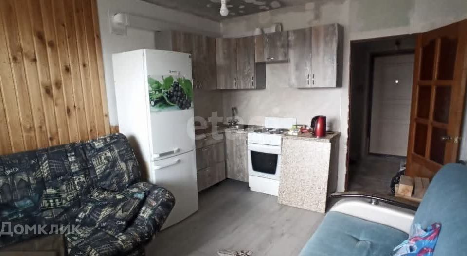 Продаётся студия, 18.8 м²