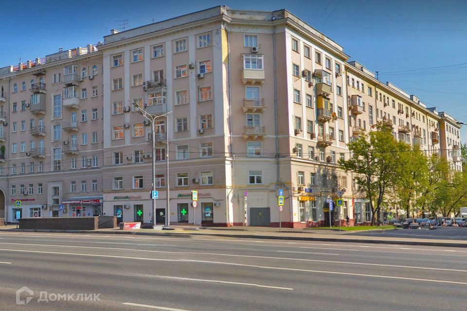 Продаётся 2-комнатная квартира, 67.8 м²