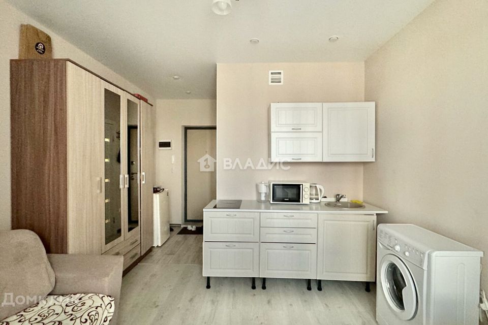Продаётся студия, 18 м²