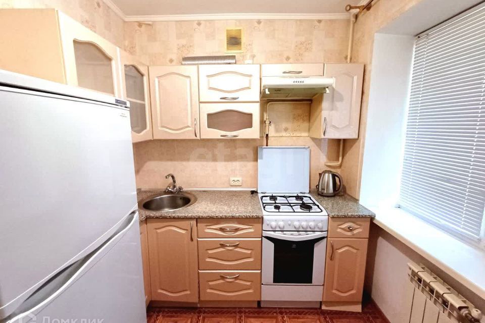 Продаётся 2-комнатная квартира, 43.9 м²