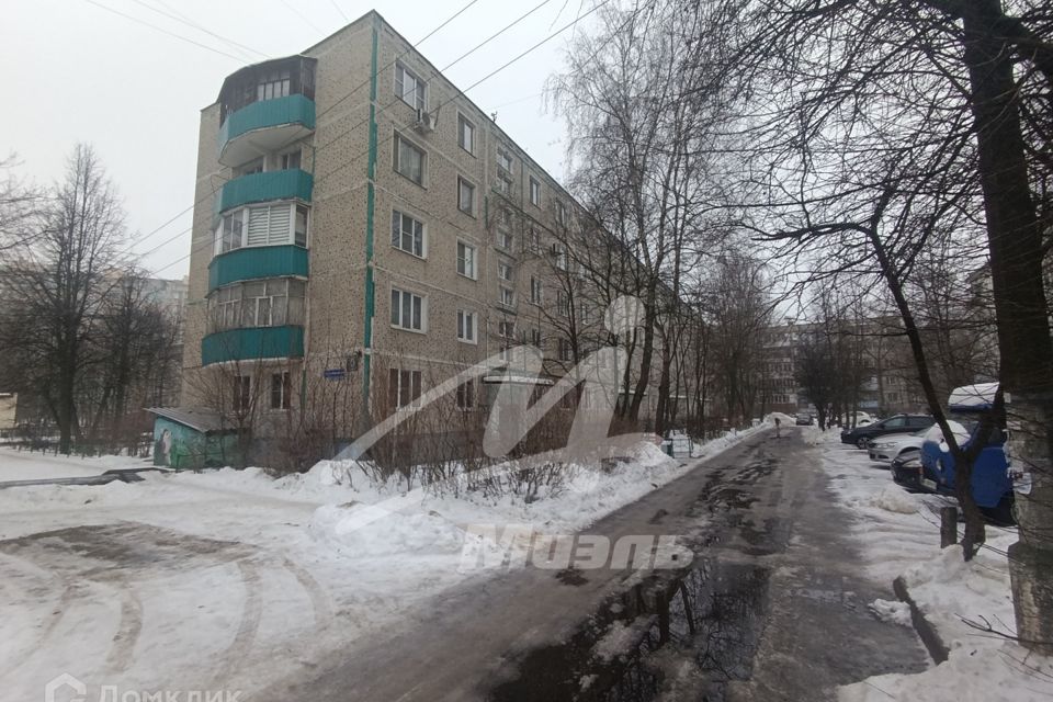 Продаётся 2-комнатная квартира, 46 м²