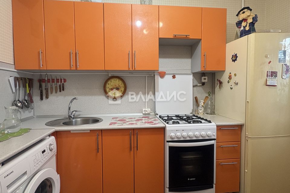 Продаётся 2-комнатная квартира, 50.2 м²