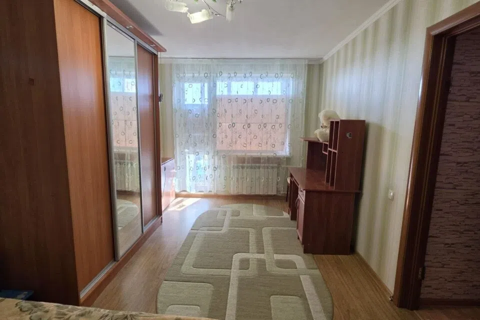 Продаётся 2-комнатная квартира, 42.7 м²