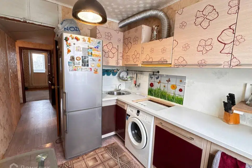 Продаётся 2-комнатная квартира, 42.1 м²