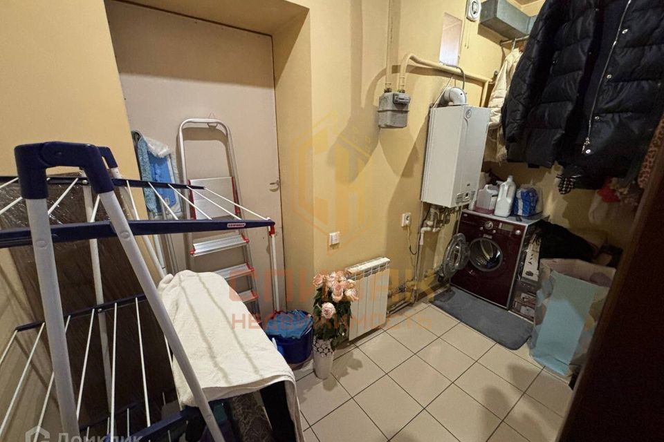 Продаётся 1-этажный дом, 120 м²