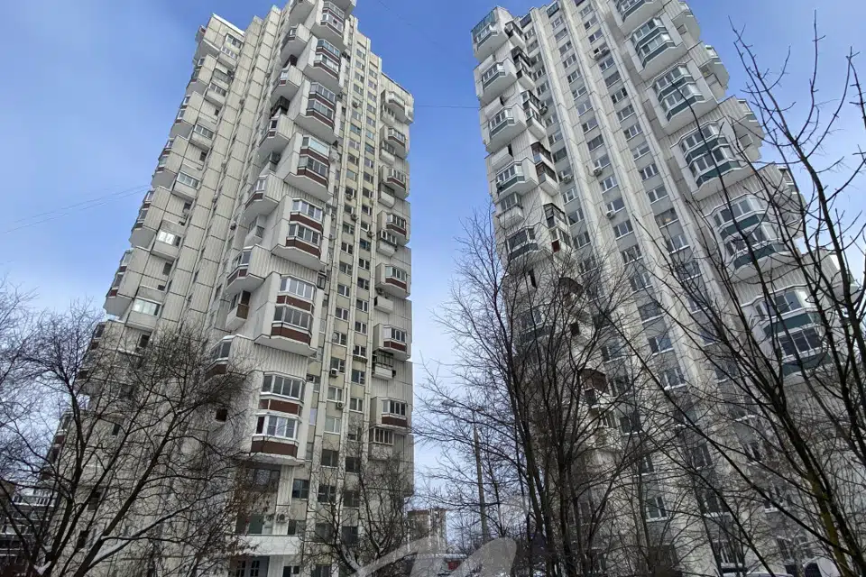 Продаётся 2-комнатная квартира, 62 м²