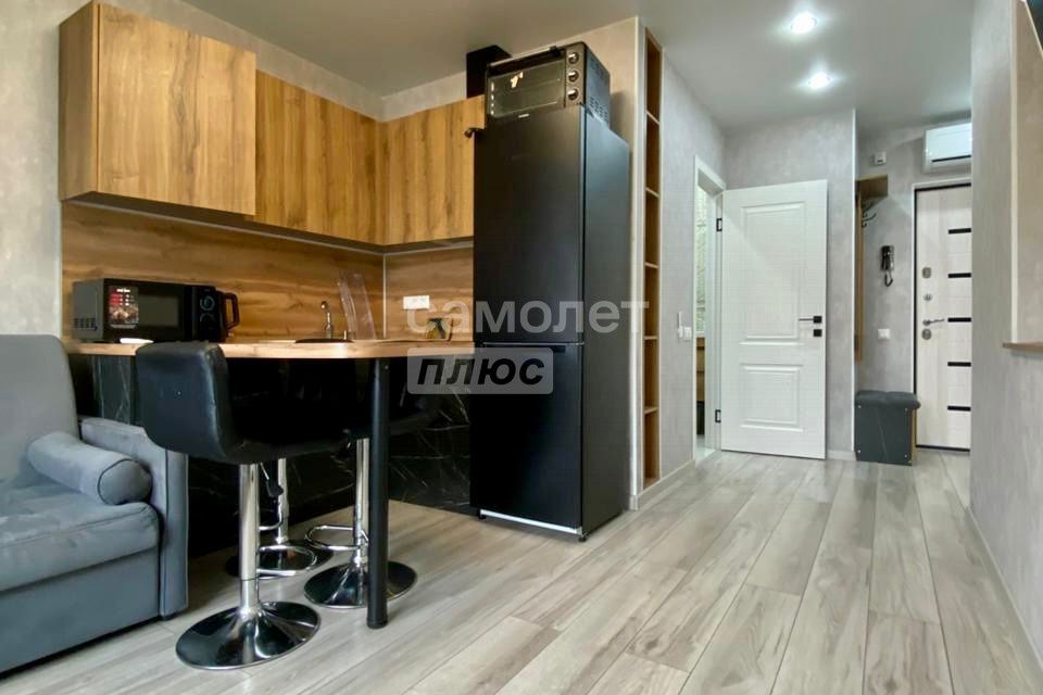 Продаётся 1-комнатная квартира, 40 м²