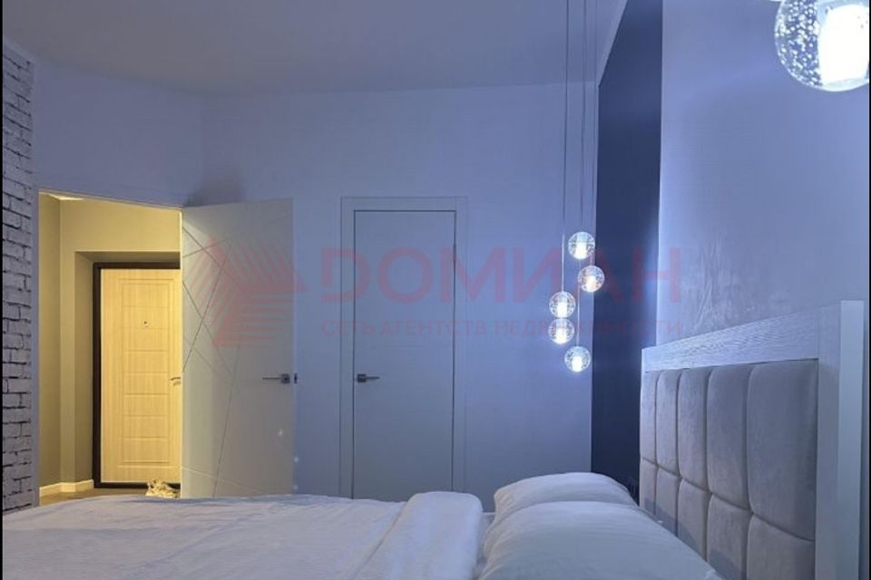 Продаётся 3-комнатная квартира, 57.8 м²