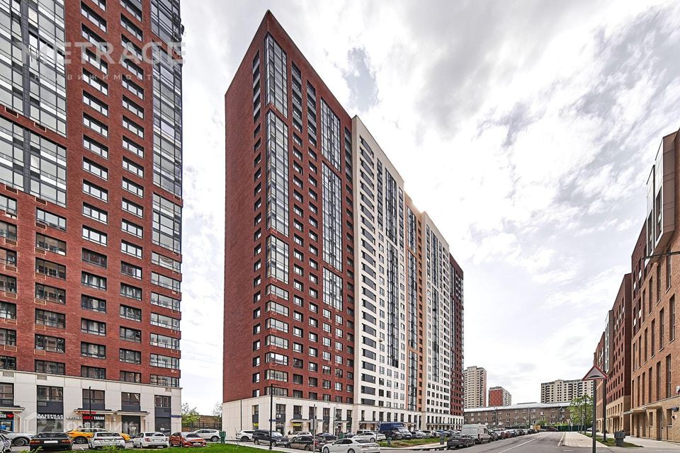 Продаётся студия, 21 м²