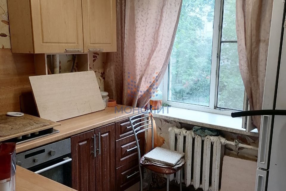 Продаётся 2-комнатная квартира, 46 м²