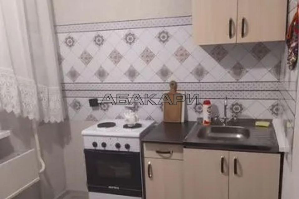 Сдаётся 1-комнатная квартира, 30 м²