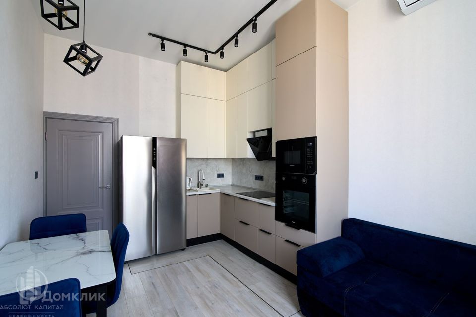 Продаётся 2-комнатная квартира, 58 м²