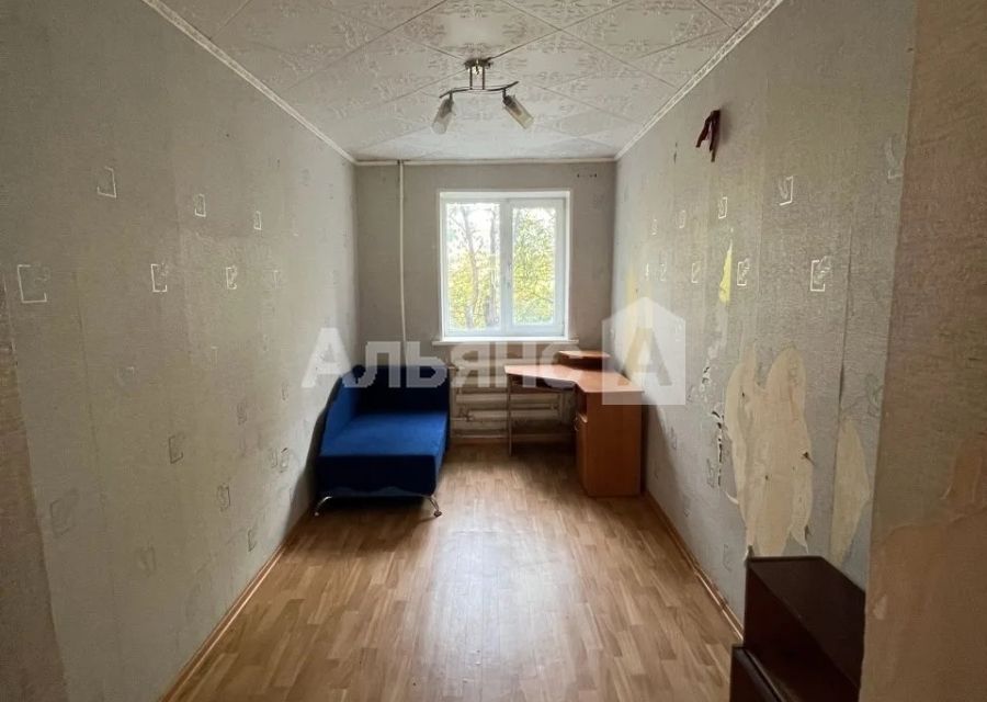 Продаётся 2-комнатная квартира, 39 м²