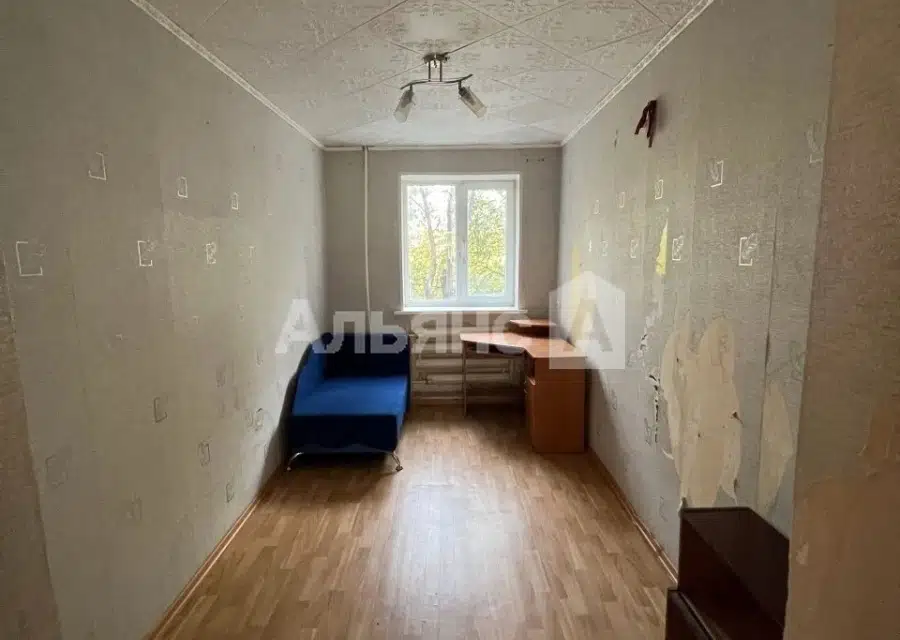 Продаётся 2-комнатная квартира, 39 м²