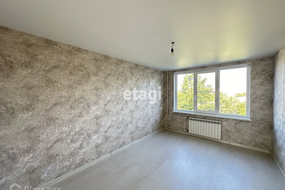 Продаётся 3-комнатная квартира, 58.1 м²