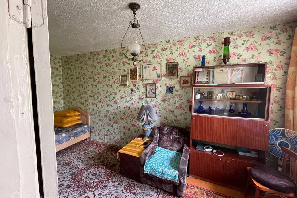 Продаётся 2-комнатная квартира, 44.3 м²