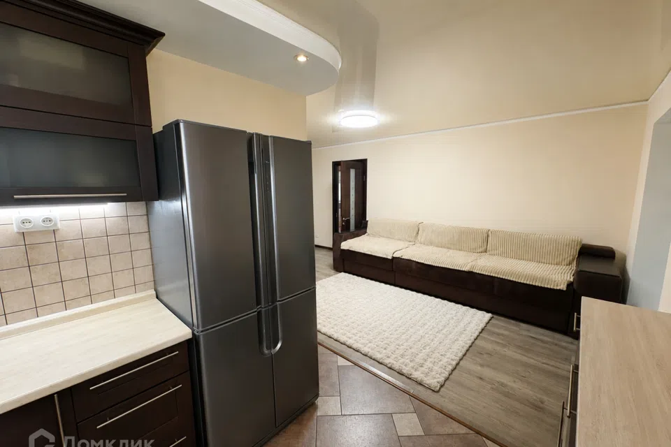 Продаётся 2-комнатная квартира, 54 м²