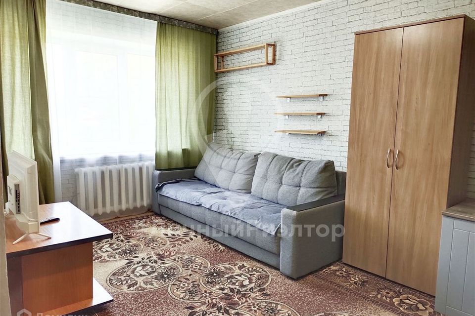 Сдаётся 1-комнатная квартира, 32 м²