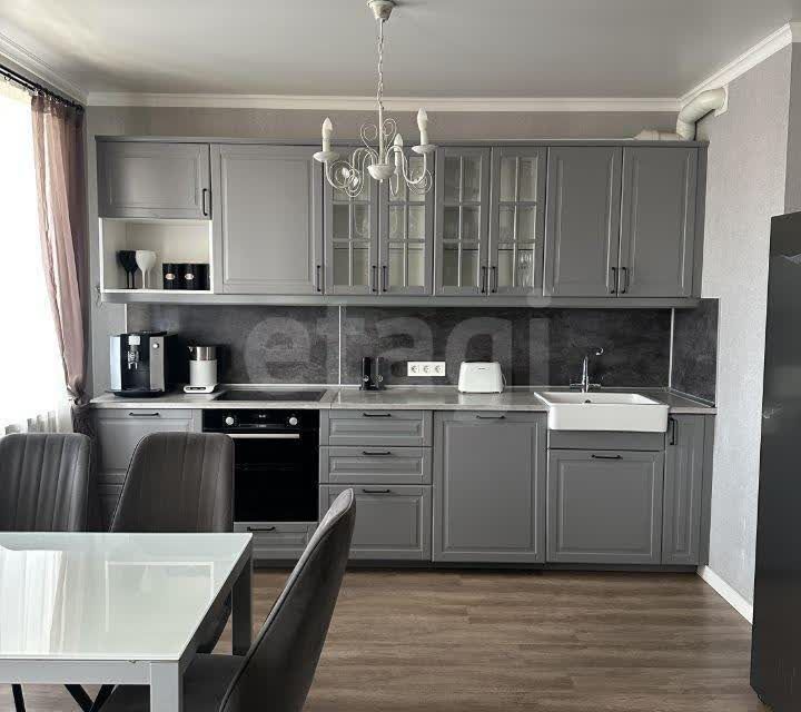 Продаётся 3-комнатная квартира, 71 м²