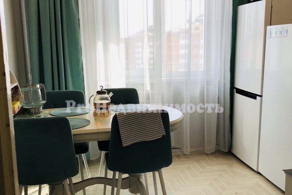 Продаётся 1-комнатная квартира, 33.2 м²