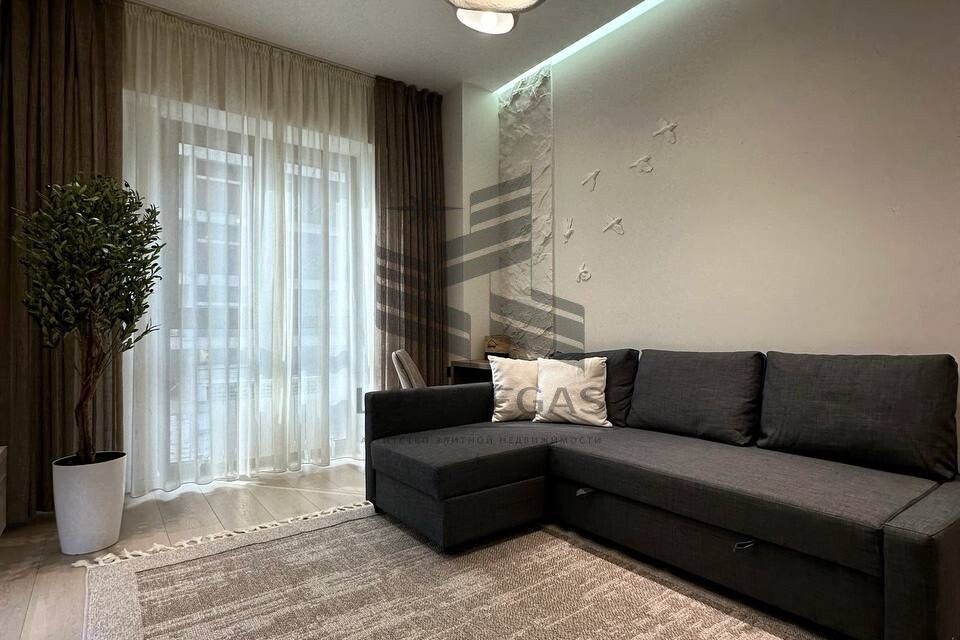 Сдаётся 2-комнатная квартира, 50 м²