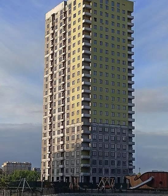 Продаётся 1-комнатная квартира, 35 м²