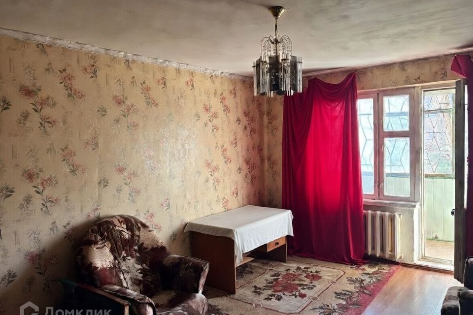 Продаётся 2-комнатная квартира, 55.2 м²