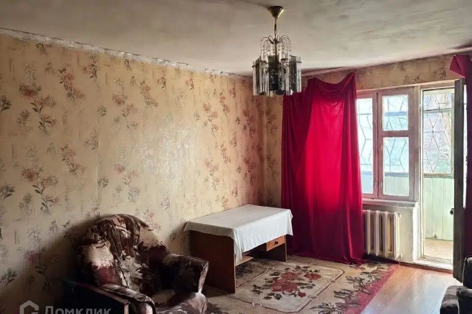 Продаётся 2-комнатная квартира, 55.2 м²